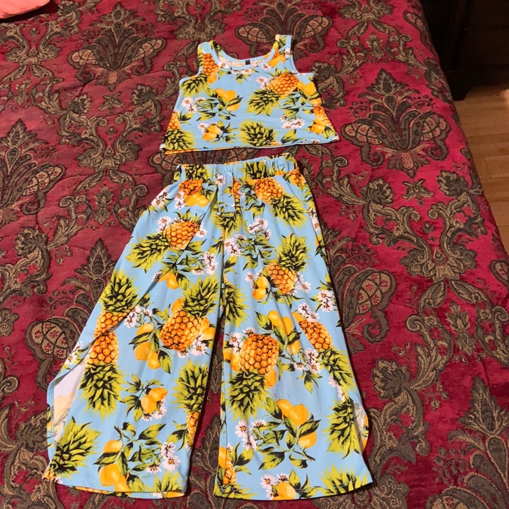 Summer girls set
